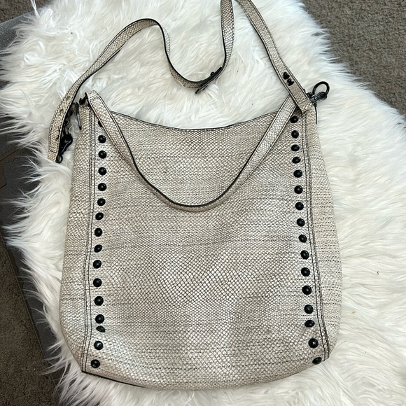 Loeffler Randall Handbags - Loeffler Randall Crossbody and Shoulder Leather Bag